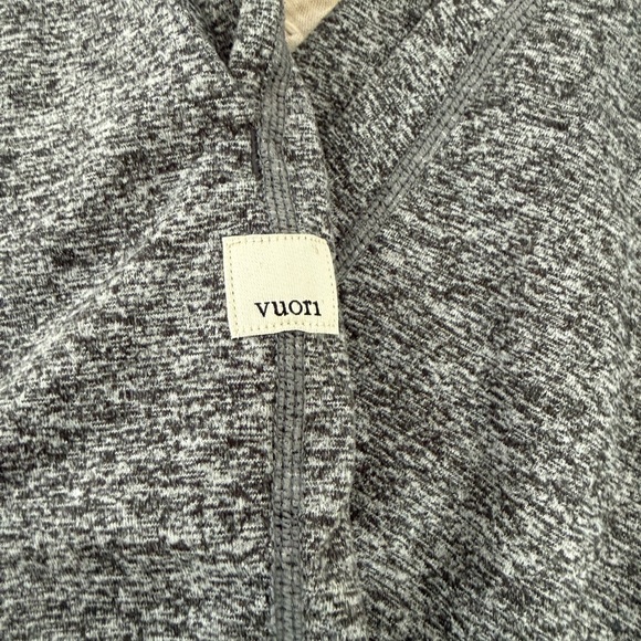 Vuori Women's Heathered Gray Halo Hoodie & Jogger Set - Picture 4 of 7